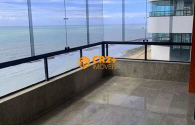 Imagem: O apartamento possui 4 Dormitórios, 5 Banheiros, 3 Vagas na