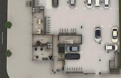 Imagem 2: Cobertura 1Dormitório para venda em Florianópolis - SC