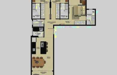 Imagem 13: Imóveis à venda em Guarapari Praia do Morro, empreendimento de frente...