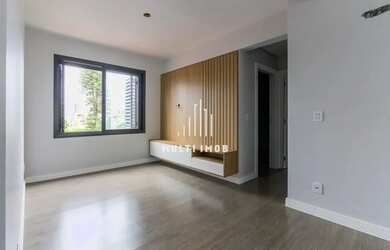 Imagem: O apartamento possui 2 Dormitórios, 2 Banheiros, 2 Vagas na