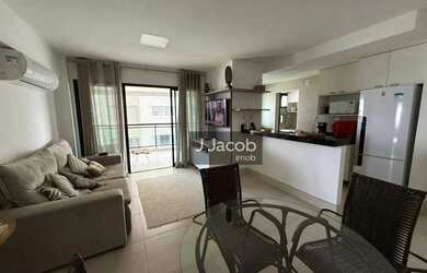 Imagem: O apartamento possui 2 Dormitórios, 4 Banheiros, 2 Vagas na