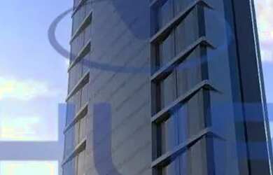 Imagem: O apartamento na cobertura possui 4 Dormitórios, 5 Banheiros