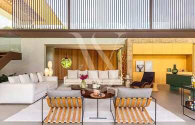 Imagem 3: Casa de Luxo à Venda na Fazenda da Grama Itupeva/SP R$34.000.000,00