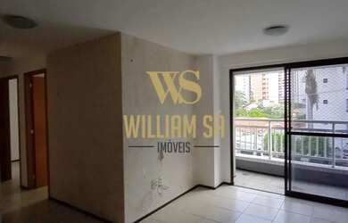 Imagem: O apartamento possui 3 Dormitórios, 3 Banheiros, 2 Vagas na