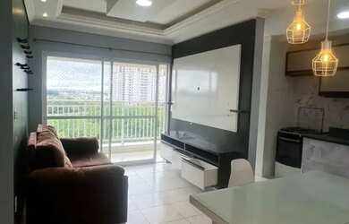 Imagem: O apartamento possui 2 Dormitórios, 2 Banheiros, 67m² de Área