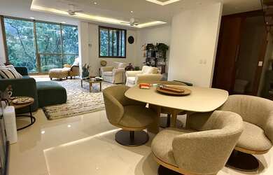 Imagem: Cobertura Duplex de Alto Padrão no Cônego com Vista para as