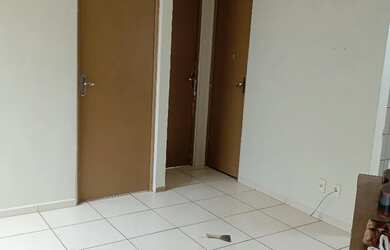 Imagem: O apartamento possui 2 Dormitórios, 1 Banheiro e está localizado