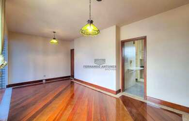 Imagem: O apartamento possui 3 Dormitórios, 2 Banheiros, 1 Vaga na