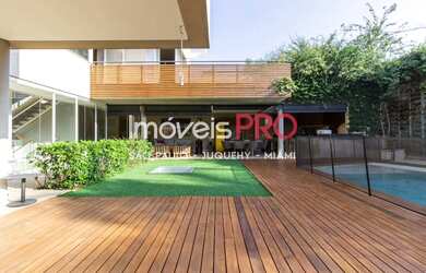 Imagem 12: Descubra a Elegância: Sua Casa dos Sonhos em Alto de Pinheiros