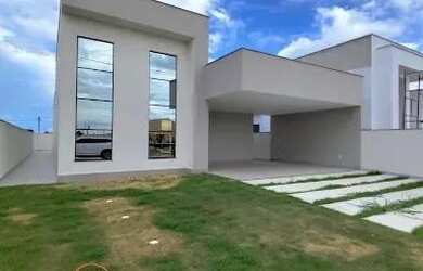 Imagem: A casa em condomínio possui 3 Dormitórios, 2 Banheiros, 2