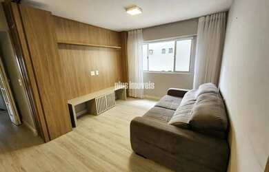 Imagem: O apartamento possui 2 Dormitórios, 3 Banheiros, 1 Vaga na