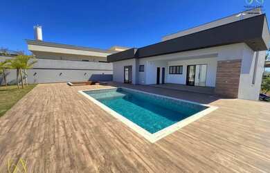 Imagem 1: Casa em Condomínio para Venda em Atibaia, Condomínio Residencial Shamballa...