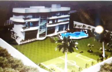 Imagem: O terreno possui 1.085m² de Área e está localizado em Roseira