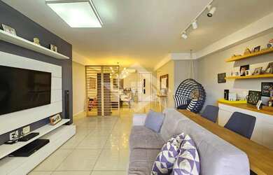 Imagem 1: Apartamento 4 suítes, 166 m², vista livre Barra Olímpica