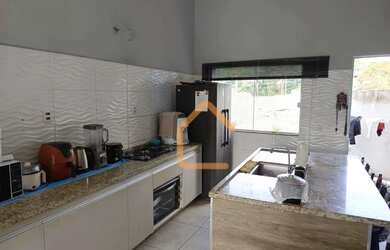 Imagem: Casa com 3 dormitórios à venda, 175 m² por R$ 500.000 - Pitangueiras
