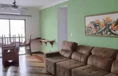 Imagem: O apartamento possui 3 Dormitórios, 2 Banheiros, 1 Vaga na