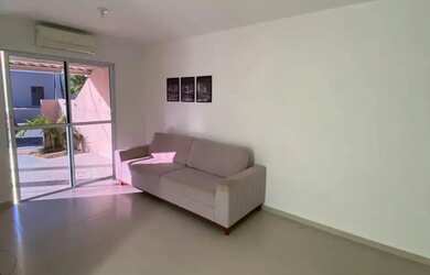 Imagem: A casa em condomínio possui 3 Dormitórios, 2 Banheiros, 2