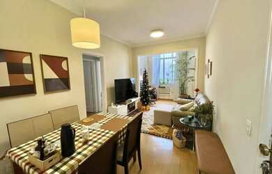 Imagem: Imóvel para venda tem 70 metros quadrados com 2 quartos em