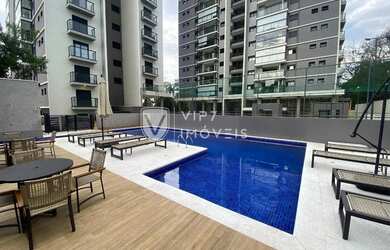 Imagem: O apartamento possui 3 Dormitórios, 3 Banheiros, 2 Vagas na