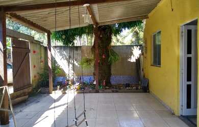 Imagem: A casa possui 2 Dormitórios, 1 Vaga na garagem e está localizado