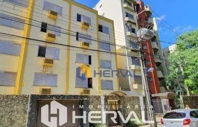 Imagem: O apartamento possui 3 Dormitórios, 2 Banheiros, 90m² de Área