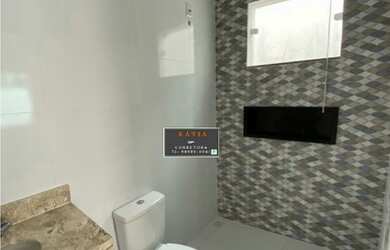 Imagem 6: -casa com 1 suítes, Projeto Moderno e Sofisticado 190Mil Na Conceição...