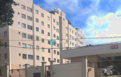 Imagem 1: Apartamento à venda, 43 m² por R$ 130.000,00 - Nova Califórnia - Juiz de Fora/MG