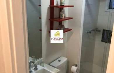 Imagem 6: Apartamento á venda, Vila Gertrudes, 69m², 2 dormitórios, 1 suíte, 1 vaga!