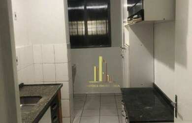 Imagem 5: Apartamento com 2 dormitórios, 55 m² - venda por R$ 165.000,00 ou aluguel...
