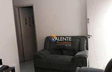 Imagem: A casa possui 2 Dormitórios, 1 Banheiro, 1 Vaga na garagem