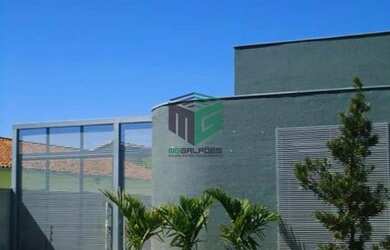 Imagem: O depósito possui 198m² de Área e está localizado em Jardim