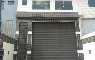 Imagem 1: Galpão 348m². 348m² de Áreae2 Vagas na garagem