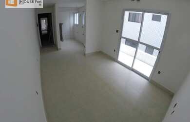 Imagem 5: Apartamento à venda, 54 m² por R$ 57.618,10 - Vila Guilhermina - Praia...