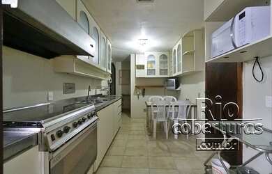 Imagem 14: Cobertura à venda no Jardim Oceânico. Barra da Tijuca. RJ