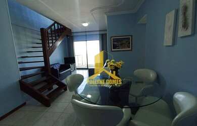 Imagem 2: Cobertura com 4 dormitórios, 190 m² - venda por R$ 1.050.000,00 ou aluguel...