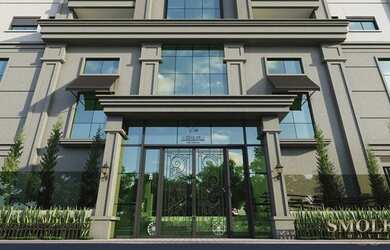 Imagem: O apartamento possui 3 Dormitórios, 4 Banheiros, 1 Vaga na