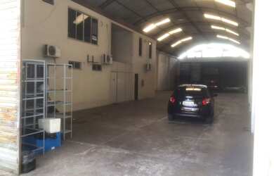 Imagem 1: Galpão na BR em Marituba