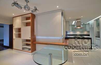 Imagem 13: Cobertura à venda no Jardim Oceânico. Barra da Tijuca. RJ