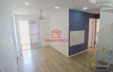 Imagem 3: Linda cobertura em condomínio com total lazer no Cachambi