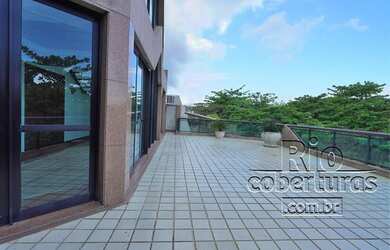 Imagem 2: Cobertura à venda no Jardim Oceânico. Barra da Tijuca. RJ