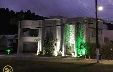 Imagem 12: Casa com 4 dormitórios à venda, 360 m² por R$ 4.900.000 - Ariribá...