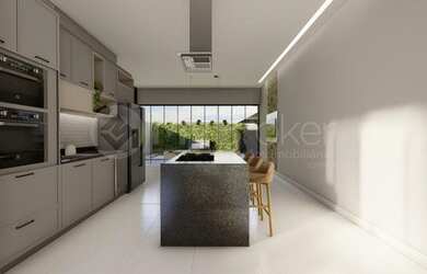 Imagem 3: Senador Canedo - Casa de Condomínio - Residencial Condomínio Jardim...