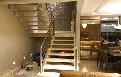 Imagem 4: Casa com 4 dormitórios à venda, 360 m² por R$ 4.900.000 - Ariribá...