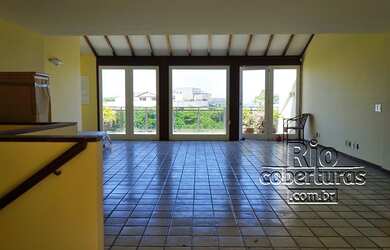 Imagem 11: Cobertura à venda no Jardim Oceânico. Barra da Tijuca. RJ