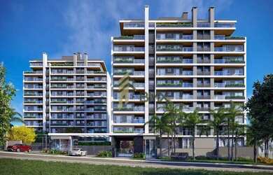 Imagem 16: Apartamento à venda, 87 m² por R$ 891.381,96 - Campo Comprido - Curitiba/PR