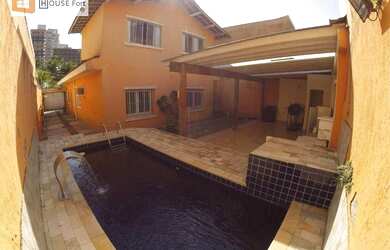 Imagem 1: Casa à venda, 280 m² por R$ 1.399.999,99 - Canto do Forte - Praia Grande/SP