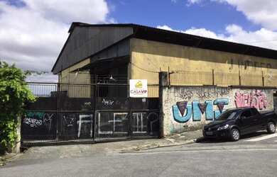 Imagem 8: Galpão industrial Venda e locação, Vila Mesquita, 1800m², 10 vagas