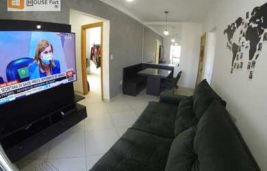 Imagem 5: Apartamento à venda, 70 m² por R$ 419.999,99 - Boqueirão - Praia Grande/SP