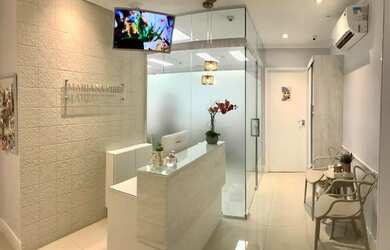 Imagem 5: CONSULTÓRIO ODONTOLÓGICO, ALUGUEL POR DIA NO BAIRRO GONZAGA EM SANTOS...