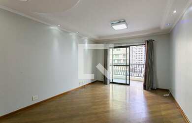 Imagem: O apartamento possui 3 Dormitórios, 2 Banheiros, 2 Vagas na